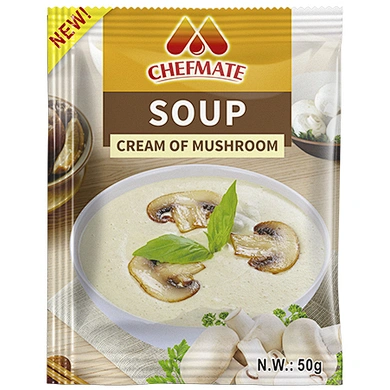 Cream Of Mushroom Instant Soup Powder